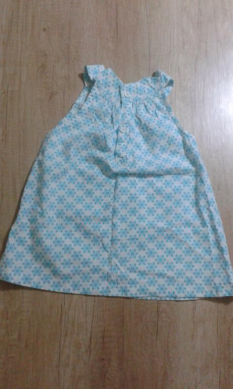 Tunika - kosielka, lupilu,98