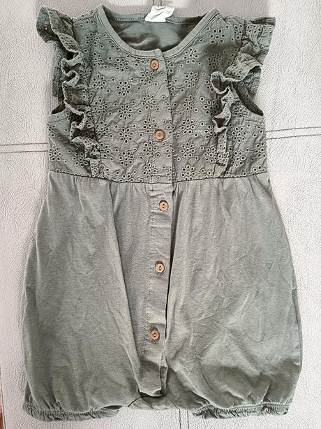 Letný overal h&m, h&m,74