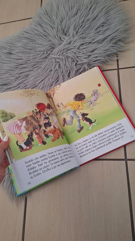 Kniha najkrajšie rozpravky o zvieratkách, 