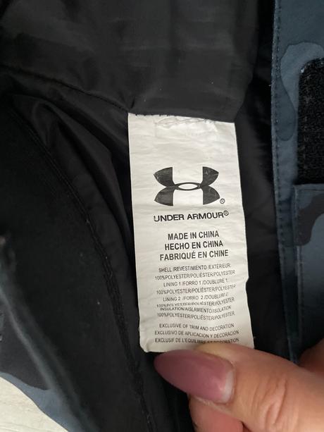 Otepľovacky, under armour,152
