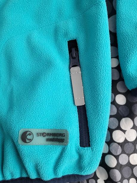 Softshellova bunda 98-104, stormberg,98