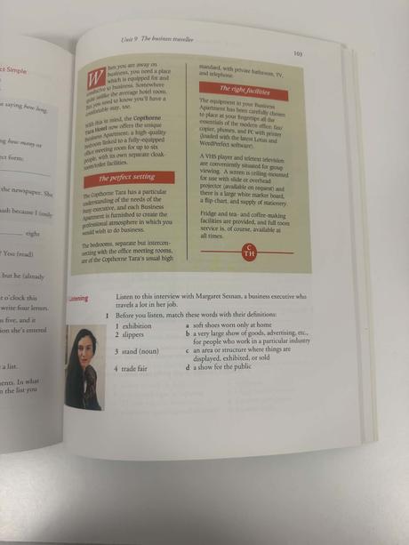 High season english for the hotel and tourist indu,