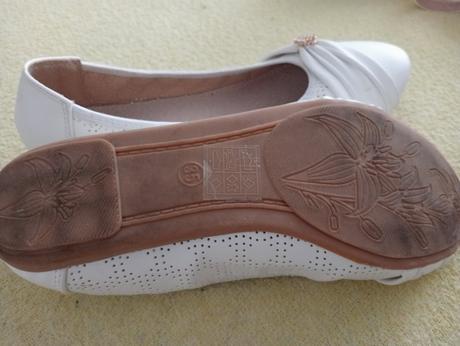 Topánky so srdiečkom, 35