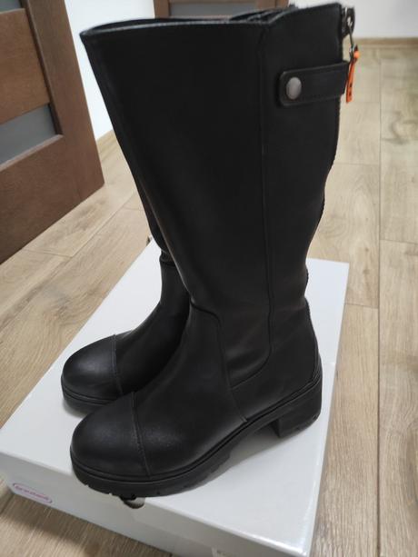 Zimné čižmy v 37, graceland,37