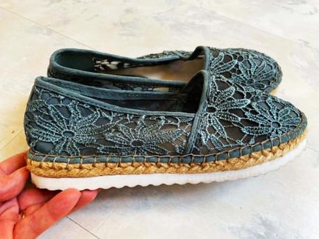Espadrilky, young spirit,37