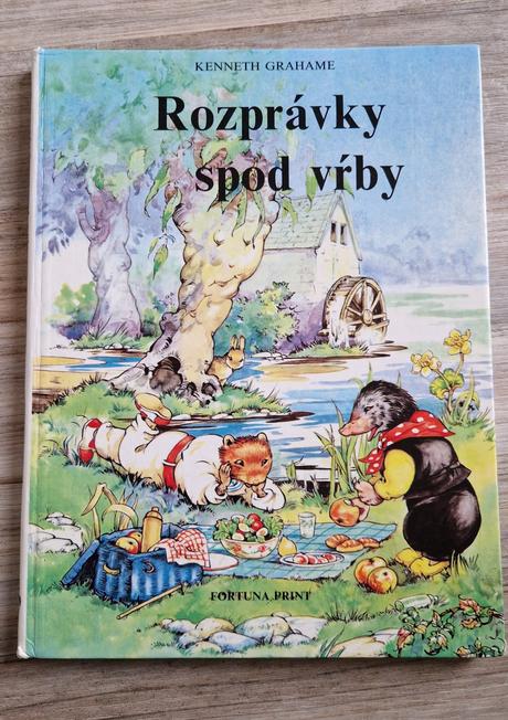 Rozpravky spod vrby, 