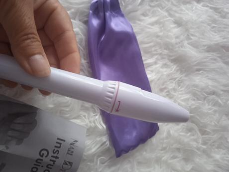 Prenosná brúska 5v1 na nechty,