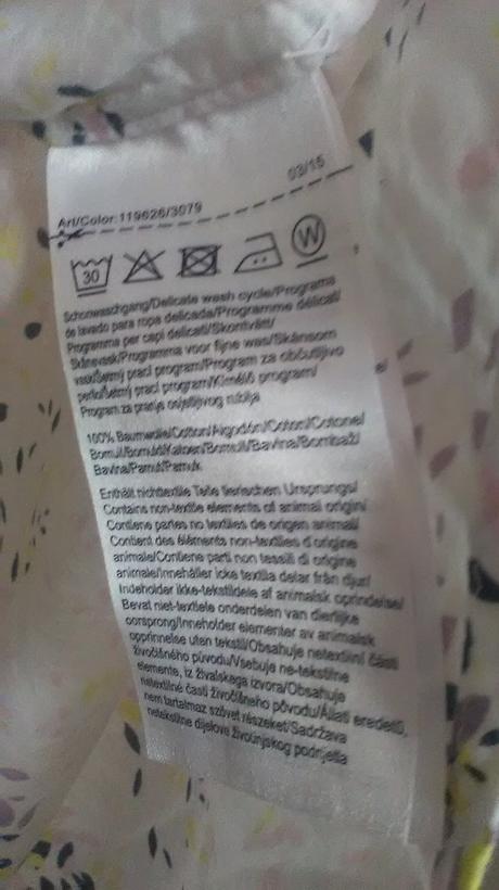 Dámska blúzka, street one,44