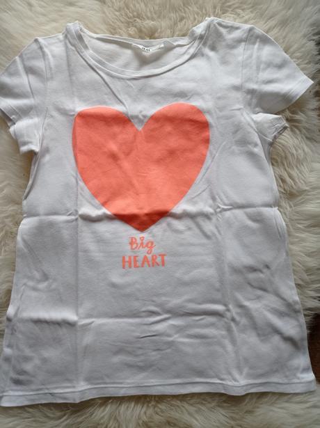 Značkové bavlnene tricko h&m , 134/140 super st, h&m,134