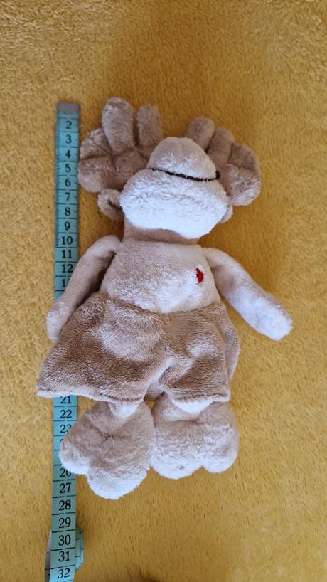 Plyšový sobík bukowski, 