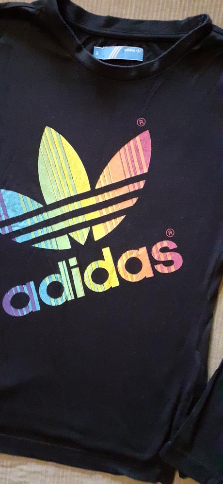 Tričko, adidas,36