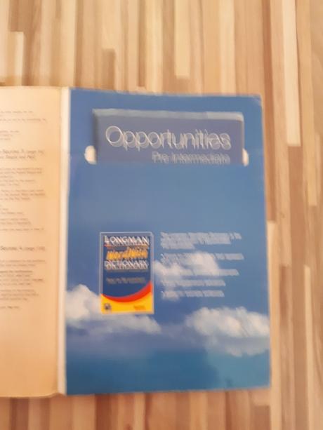 Učebnica opportunities, 