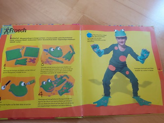 Vyrobte si svoj kostým, 