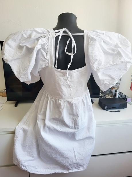 Šaty 100 bavlna, gate,s