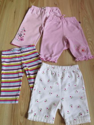 Dievcenske nohavice 0-3m., 62