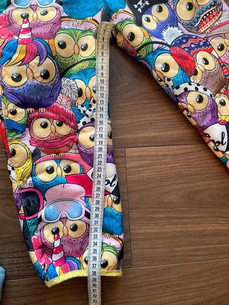 Softshellove nohavice, 104