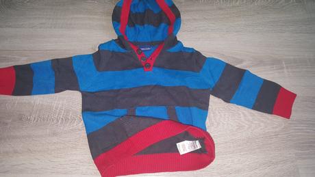 Svetrik s kapucnou 92, cherokee,92