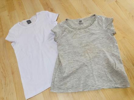 Tricka 122/128, h&m,122