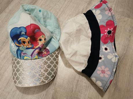 Siltovka a klobuk, c&a,128