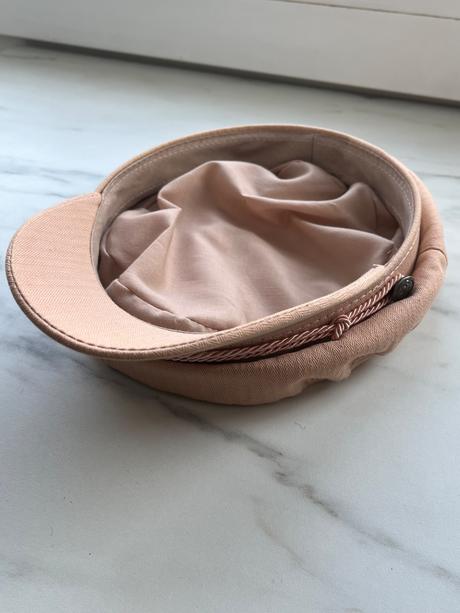 Kapitánska čiapka/baretka, amisu