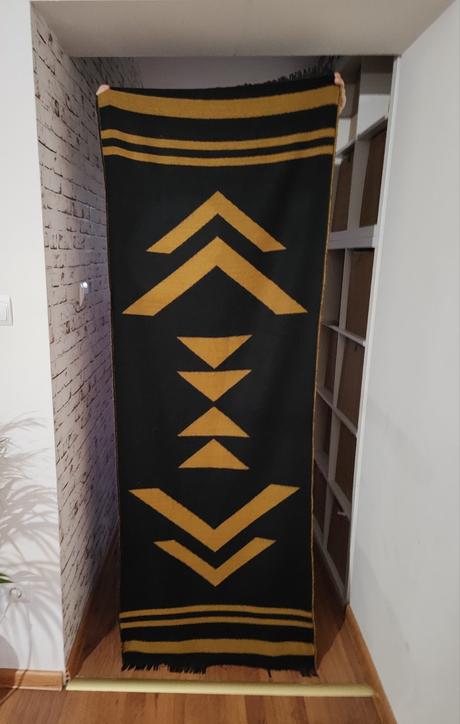 Obojstranná veľká šatka, c&a