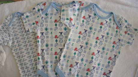 Body autíčka 3ks, f&f,80