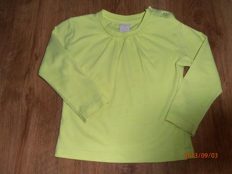 Dievčenské tričko , kenvelo,92