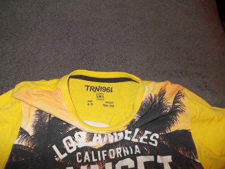 Tričko, terranova,104