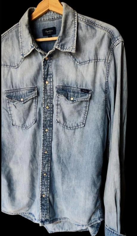Pepe jeans košeľa, pepe jeans