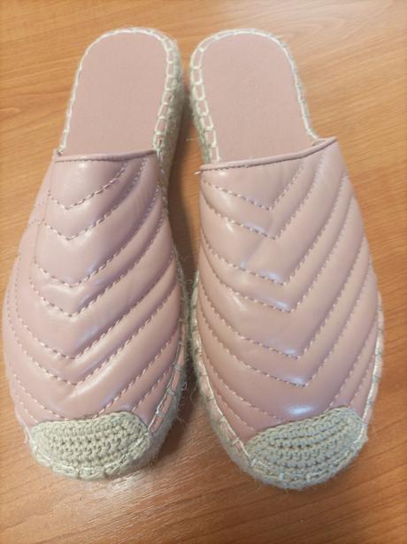 Nové šľapky answear lab, 37