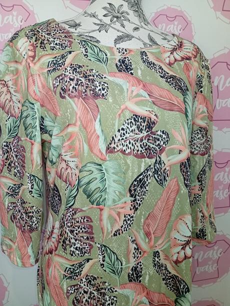 Šaty bez zapínania 46/48, 46