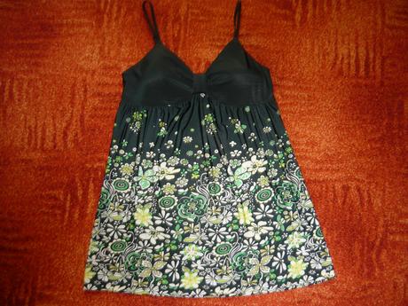 Letný top-tielko m/l, m