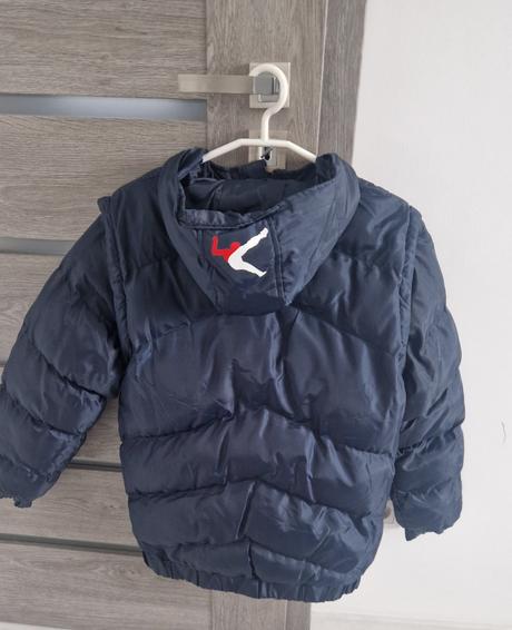 Zimná bunda legea, v. xs (158-164), 164