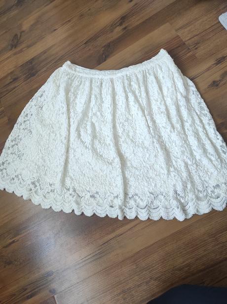 Čipkovana sukňa, cubus,36