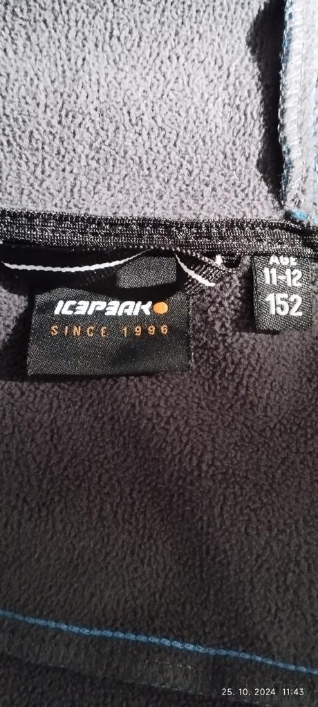 Softshellová bunda icepeak, 152