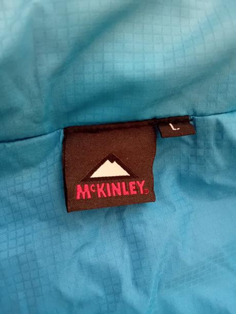 Pánska športová bunda, mckinley,l