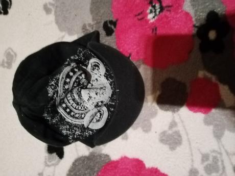 Detská čiapka, radetex,98