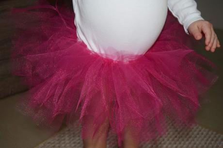 Tutu sukničky, 74 / 80 / 86