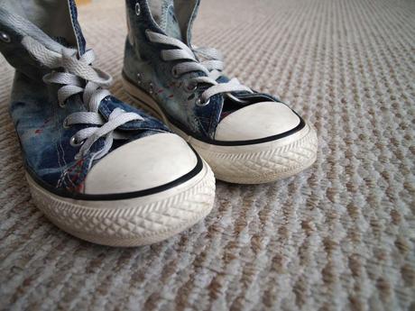 Converse all stars veľ. 34, converse,34