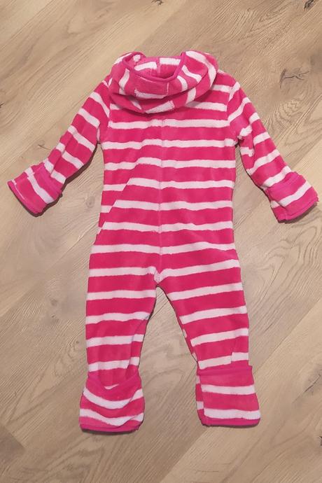 Fleece overal lupilu, lupilu,68