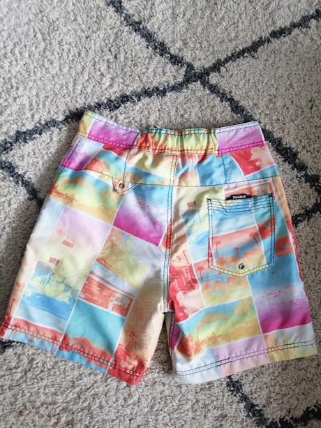 Letné chlapčenské kraťasy, pull&bear,s