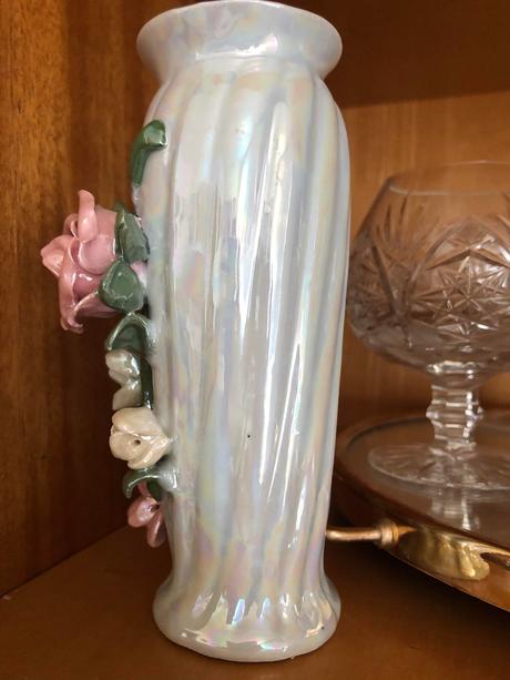 Vazicka - dekoracia / soska,