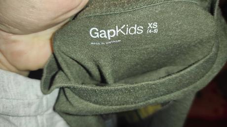 Set do skolky, gap,110