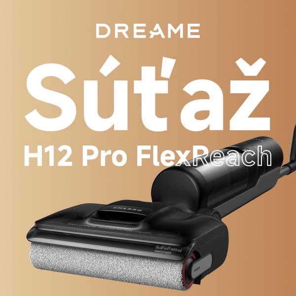 Dreame H12 Pro FlexReach
