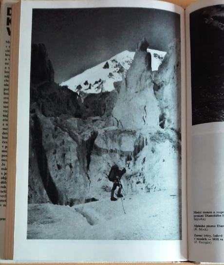 Diamír kráľ vrchov - marián šajnoha,