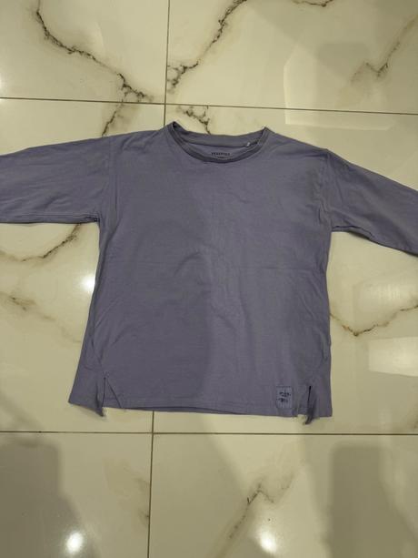 Dievčenské tričko fialové, reserved,152