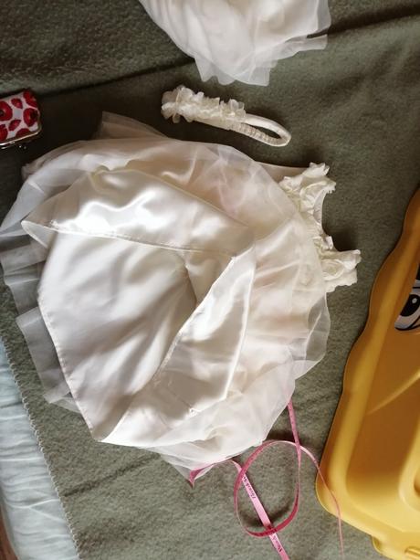 Slávnostné šaty pre družičky 98, h&m,98