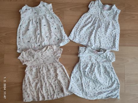 Balík na leto 62/68, 68–80