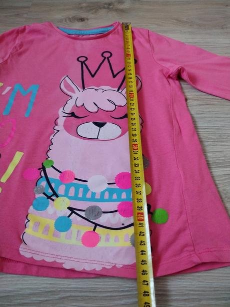 Dlhé tričko 128, 128