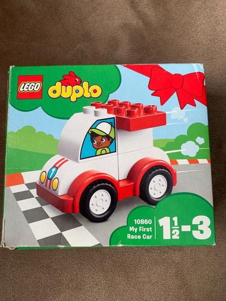 Lego duplo 10860, 